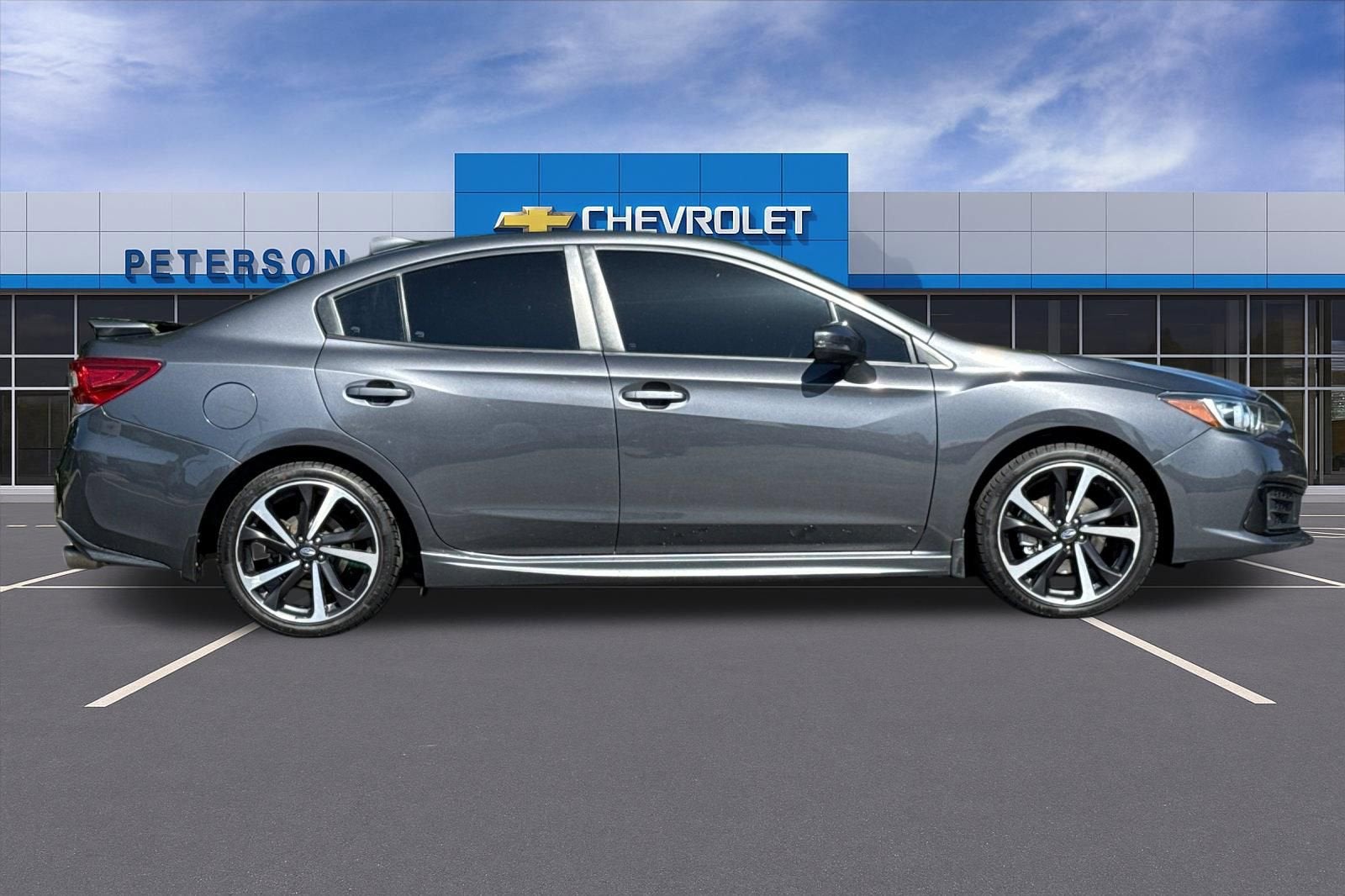 2020 Subaru Impreza Sport Sedan