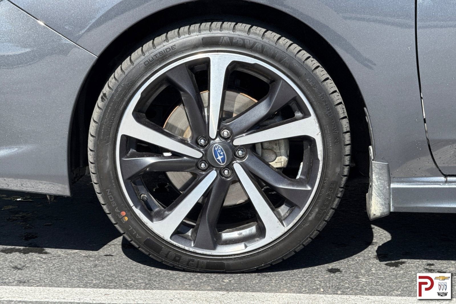 2020 Subaru Impreza Sport Sedan
