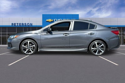 2020 Subaru Impreza Sport Sedan