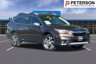 2021 Subaru Outback Touring