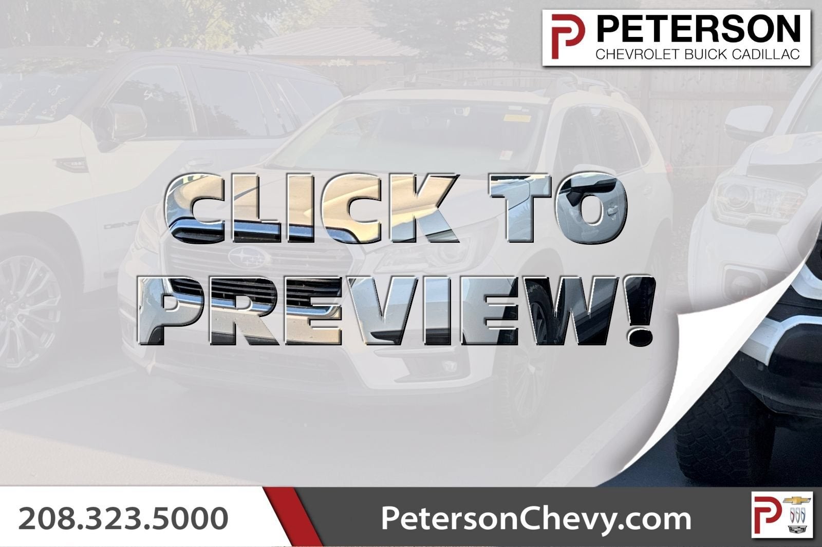 2020 Subaru Ascent Limited