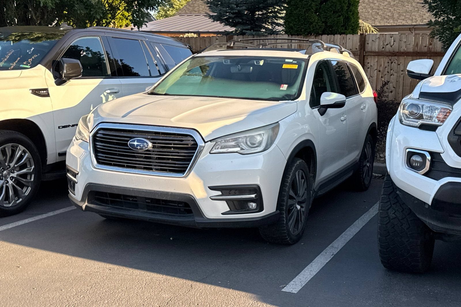 2020 Subaru Ascent Limited