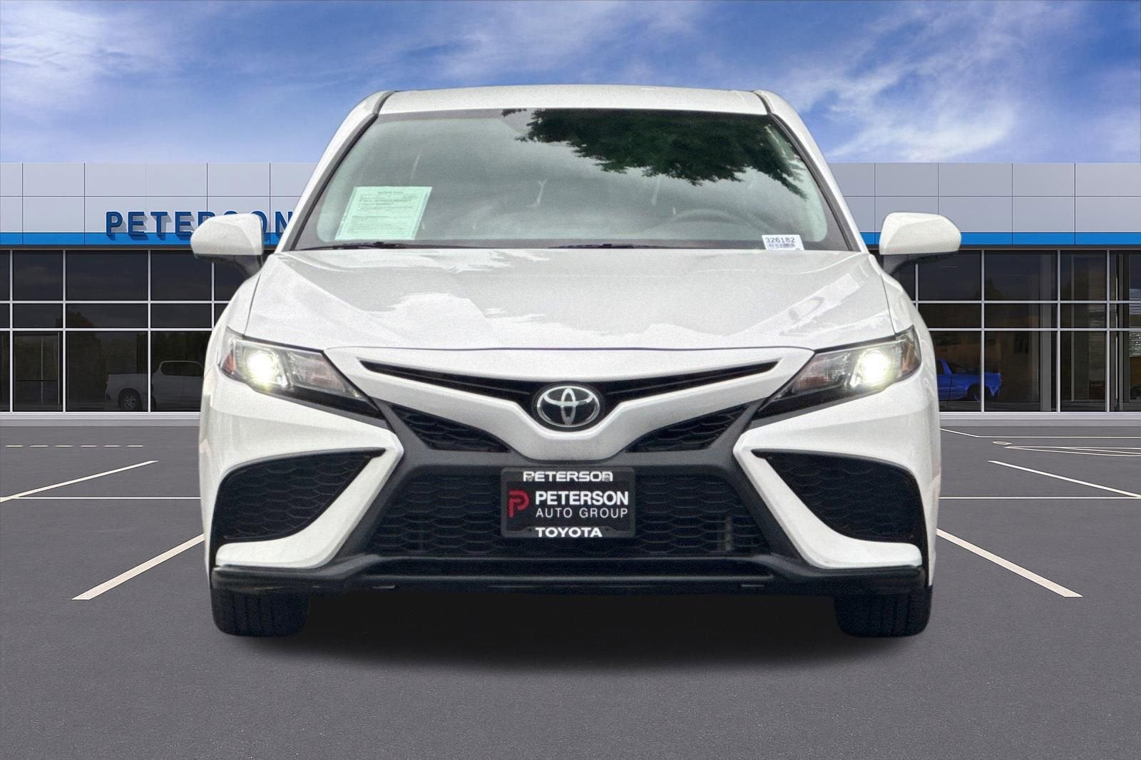 2024 Toyota Camry SE