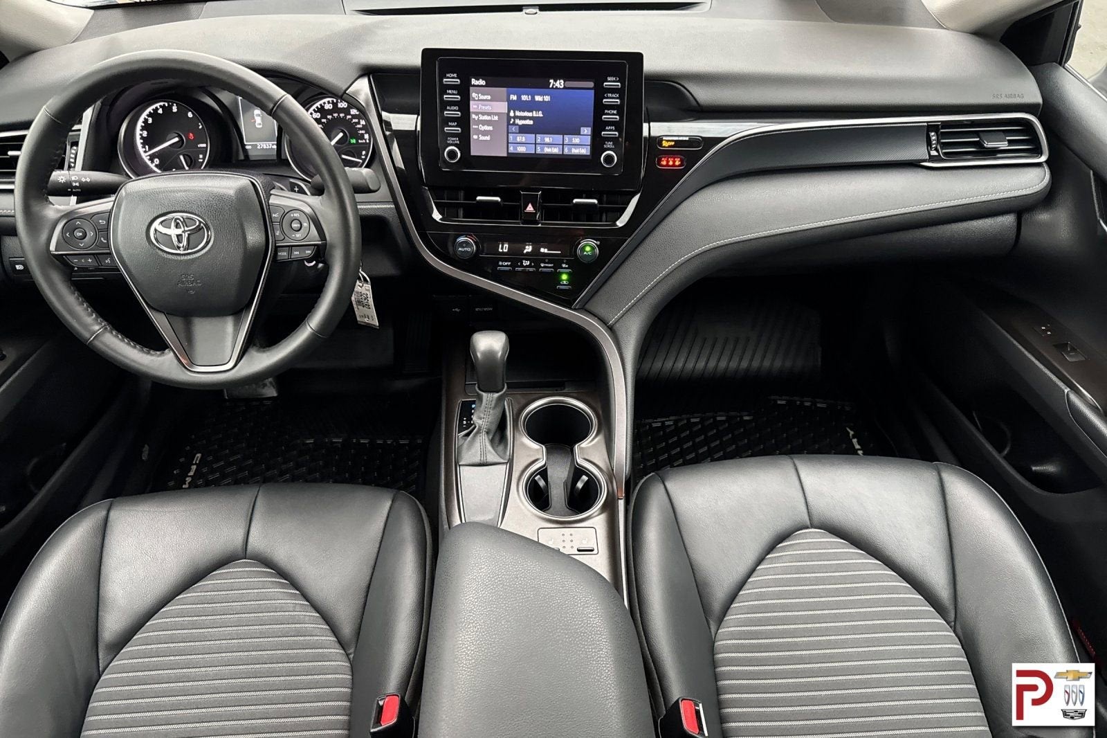 2024 Toyota Camry SE