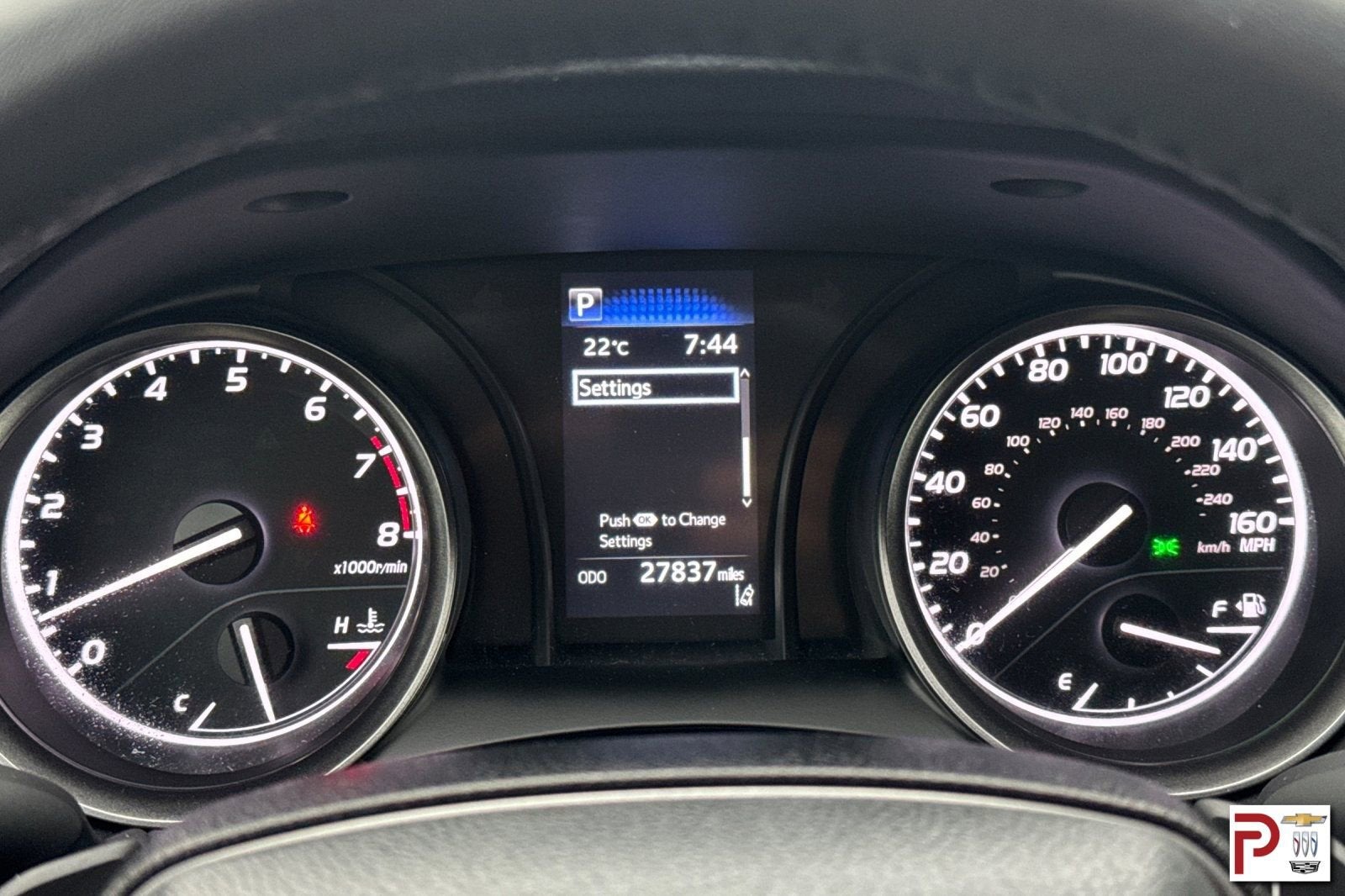 2024 Toyota Camry SE
