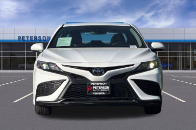 2024 Toyota Camry SE