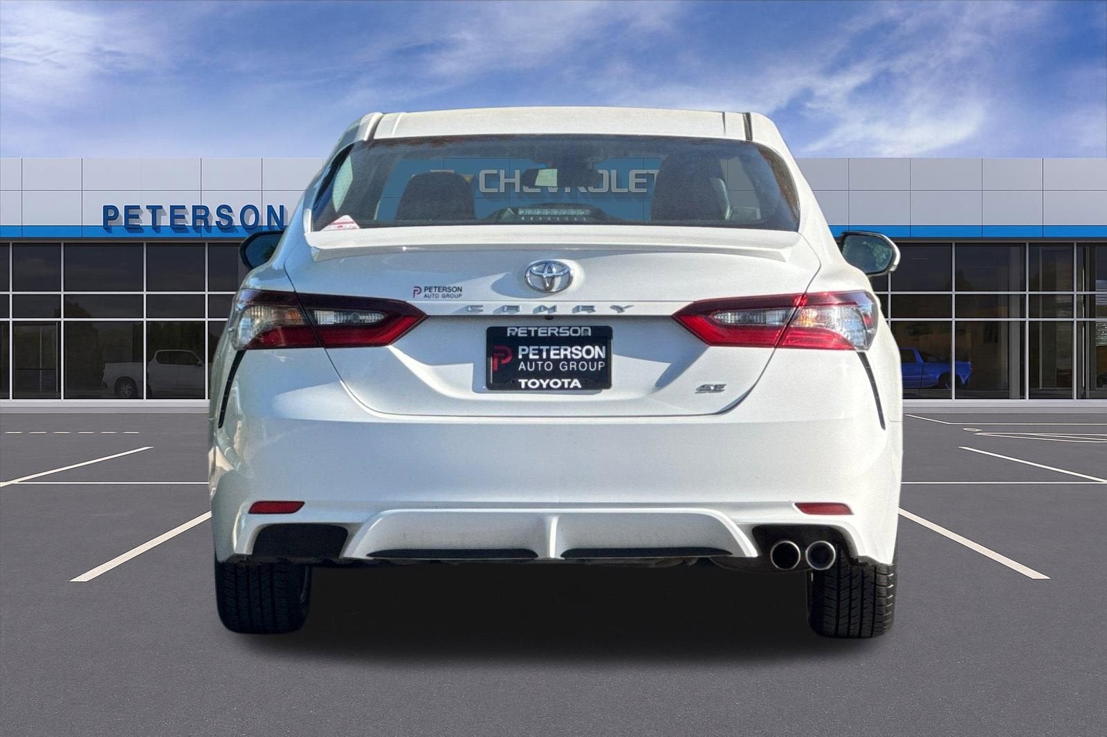 2024 Toyota Camry SE