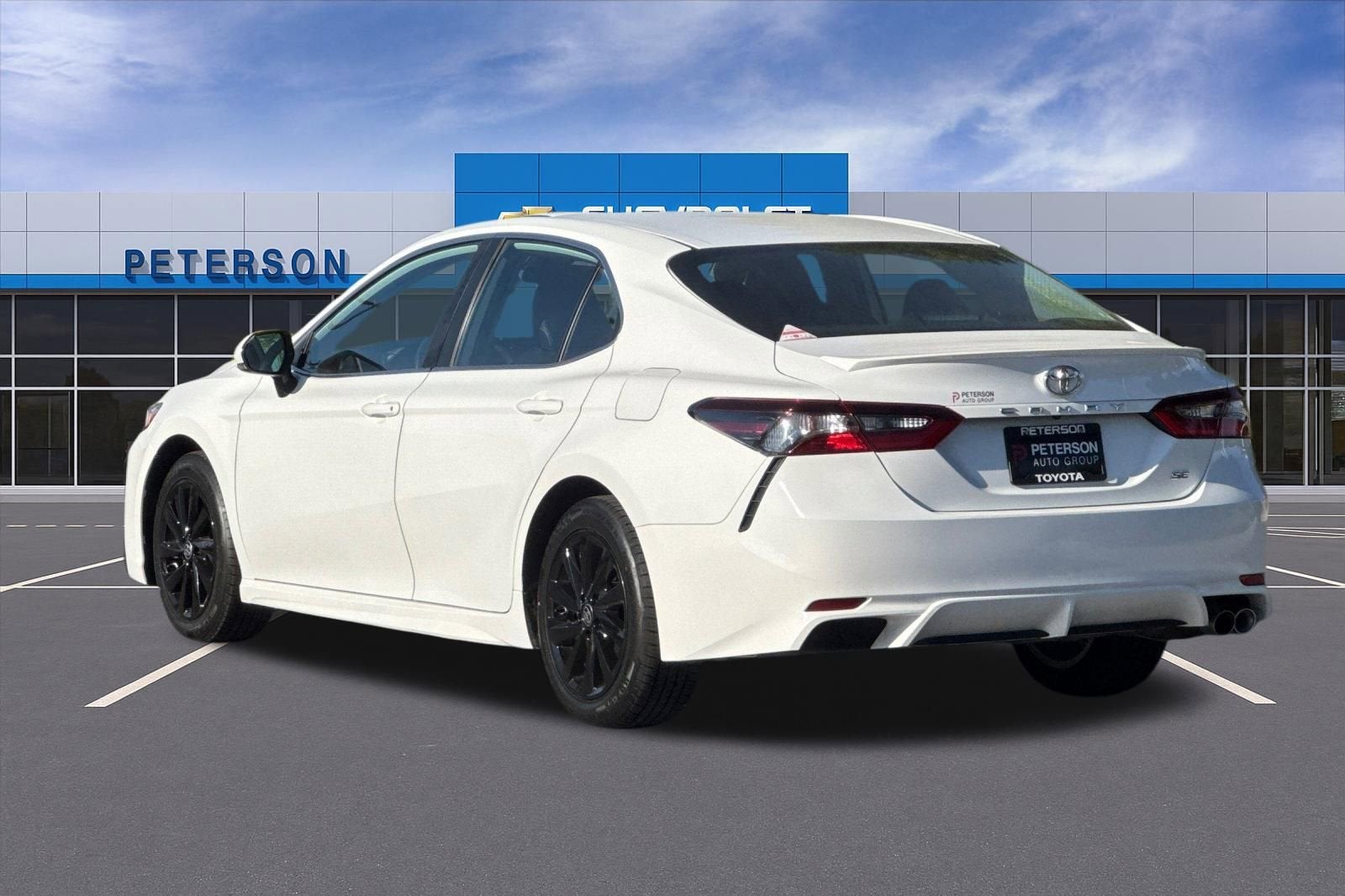 2024 Toyota Camry SE