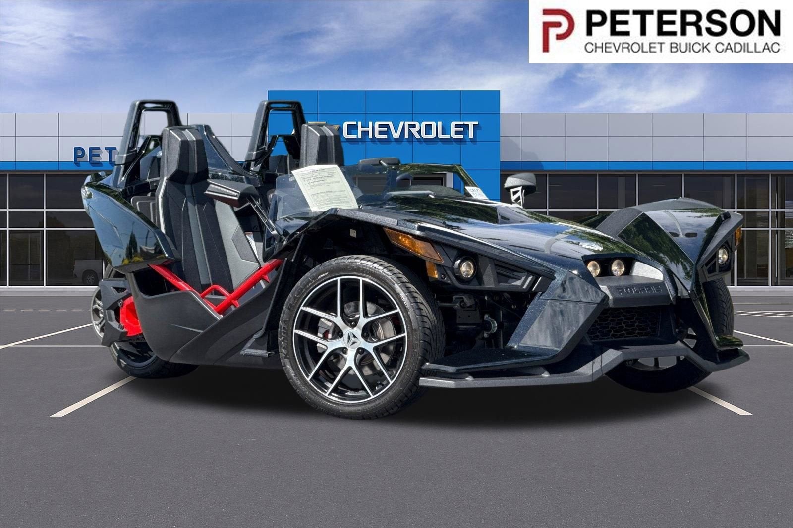 2016 POLAR SLINGSHOT NA