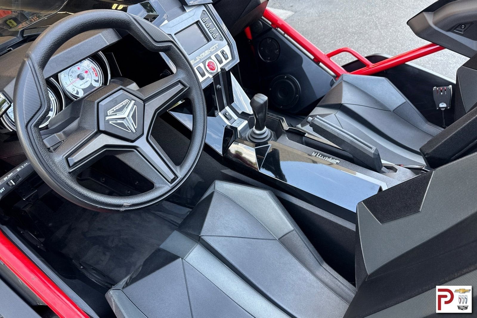 2016 POLAR SLINGSHOT NA