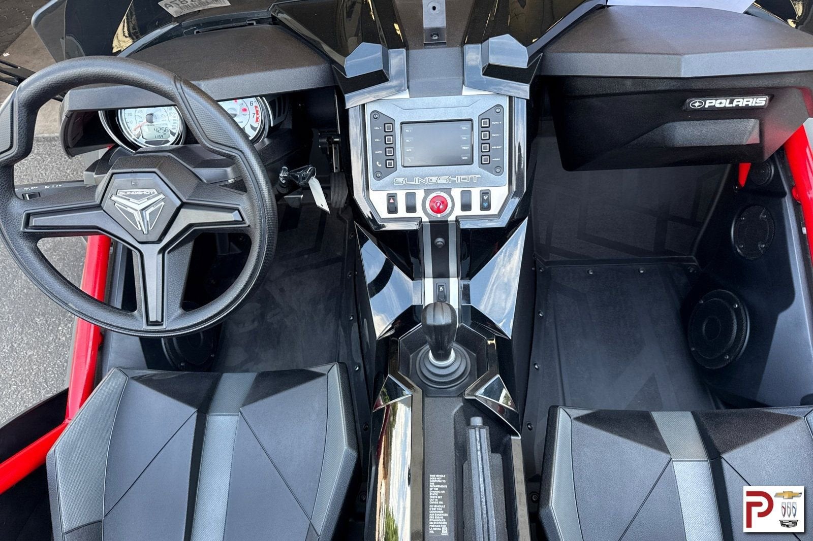 2016 POLAR SLINGSHOT NA