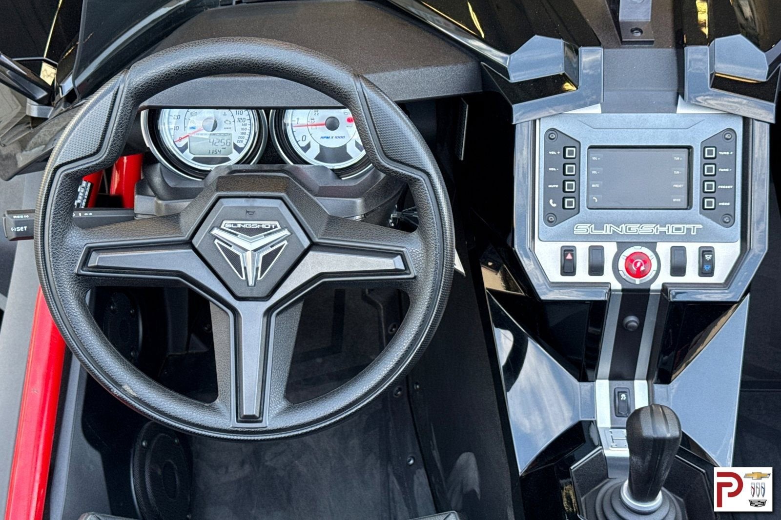 2016 POLAR SLINGSHOT NA