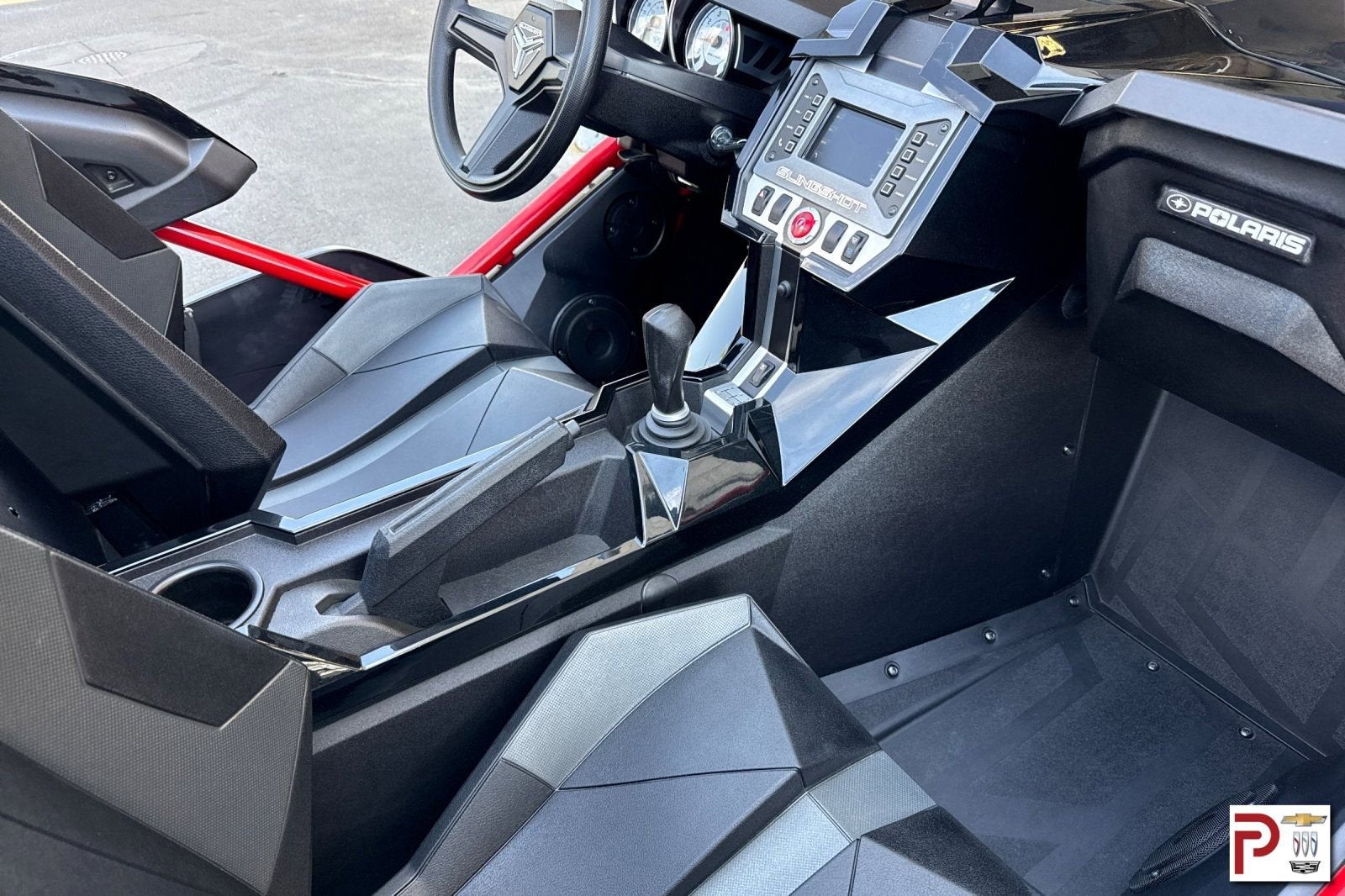 2016 POLAR SLINGSHOT NA