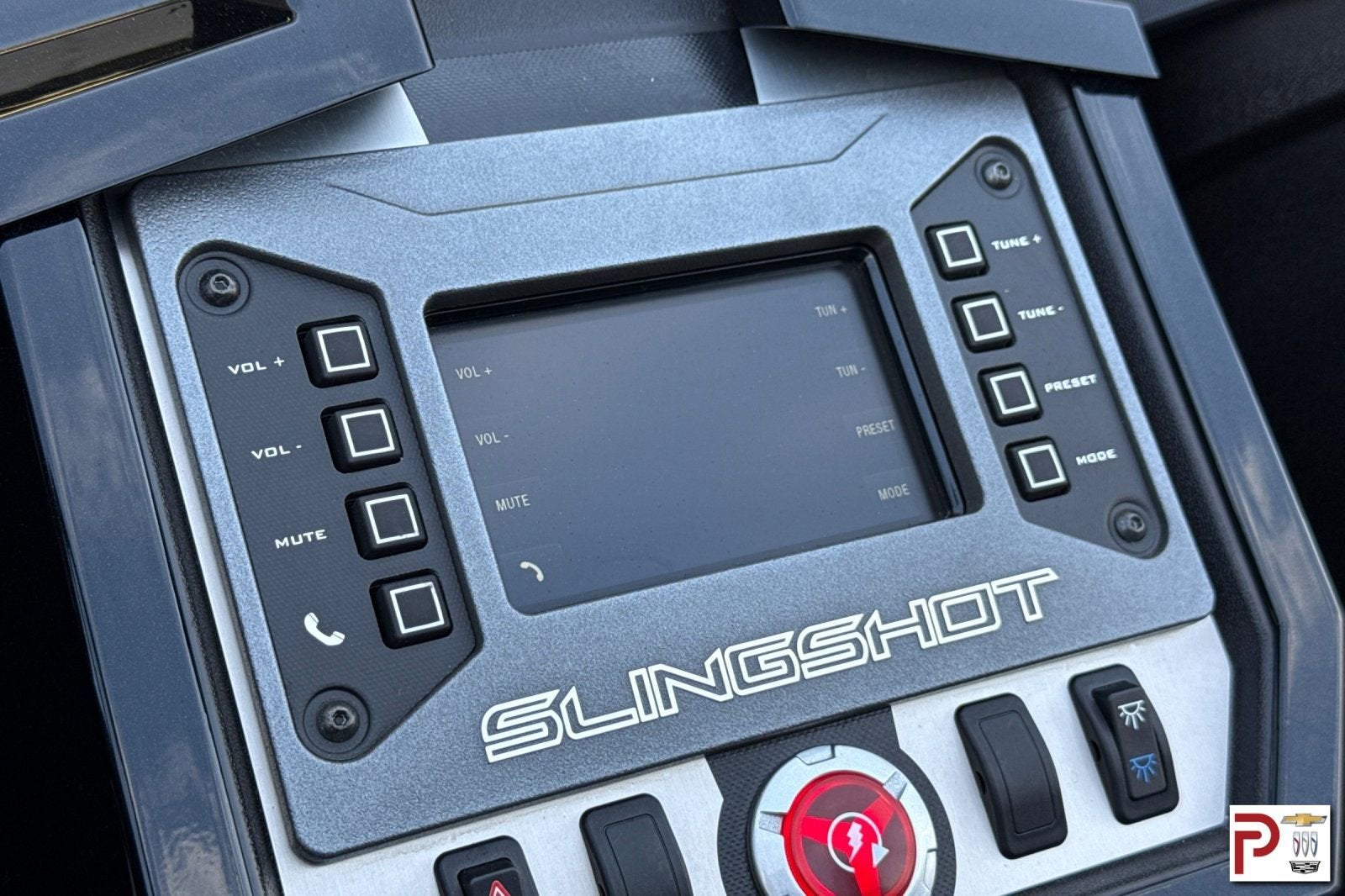 2016 POLAR SLINGSHOT NA