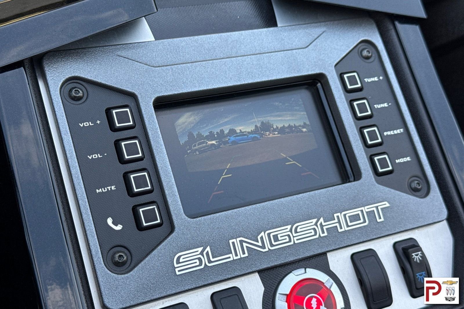 2016 POLAR SLINGSHOT NA