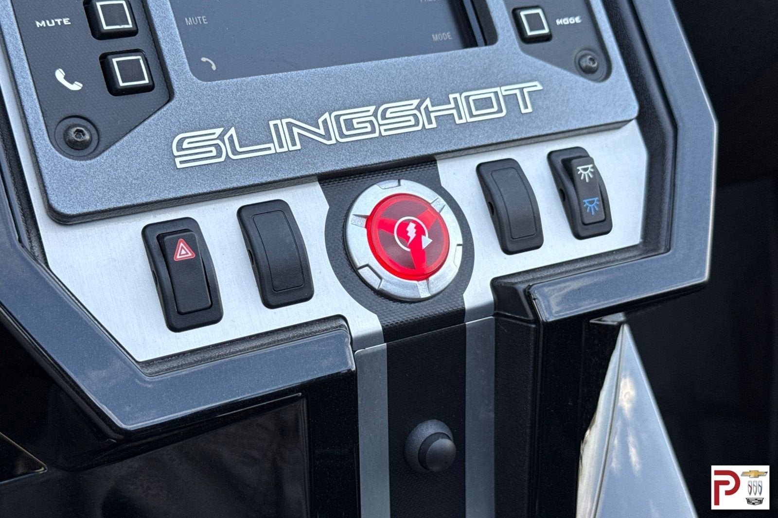 2016 POLAR SLINGSHOT NA