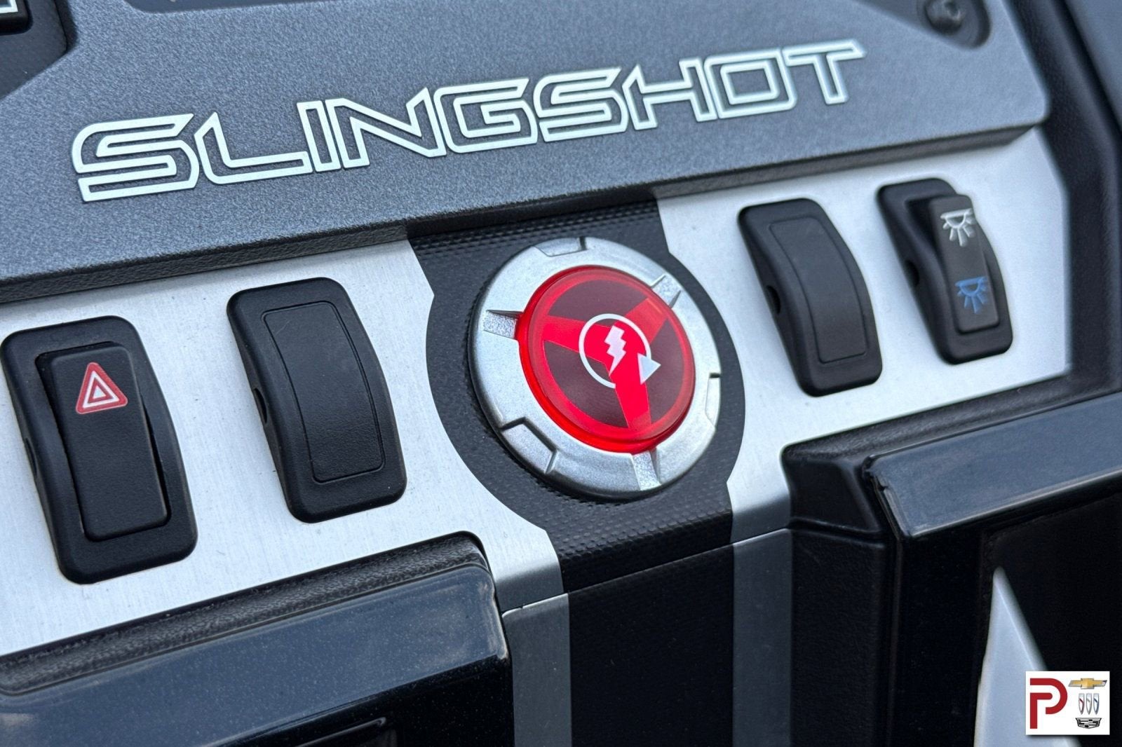 2016 POLAR SLINGSHOT NA