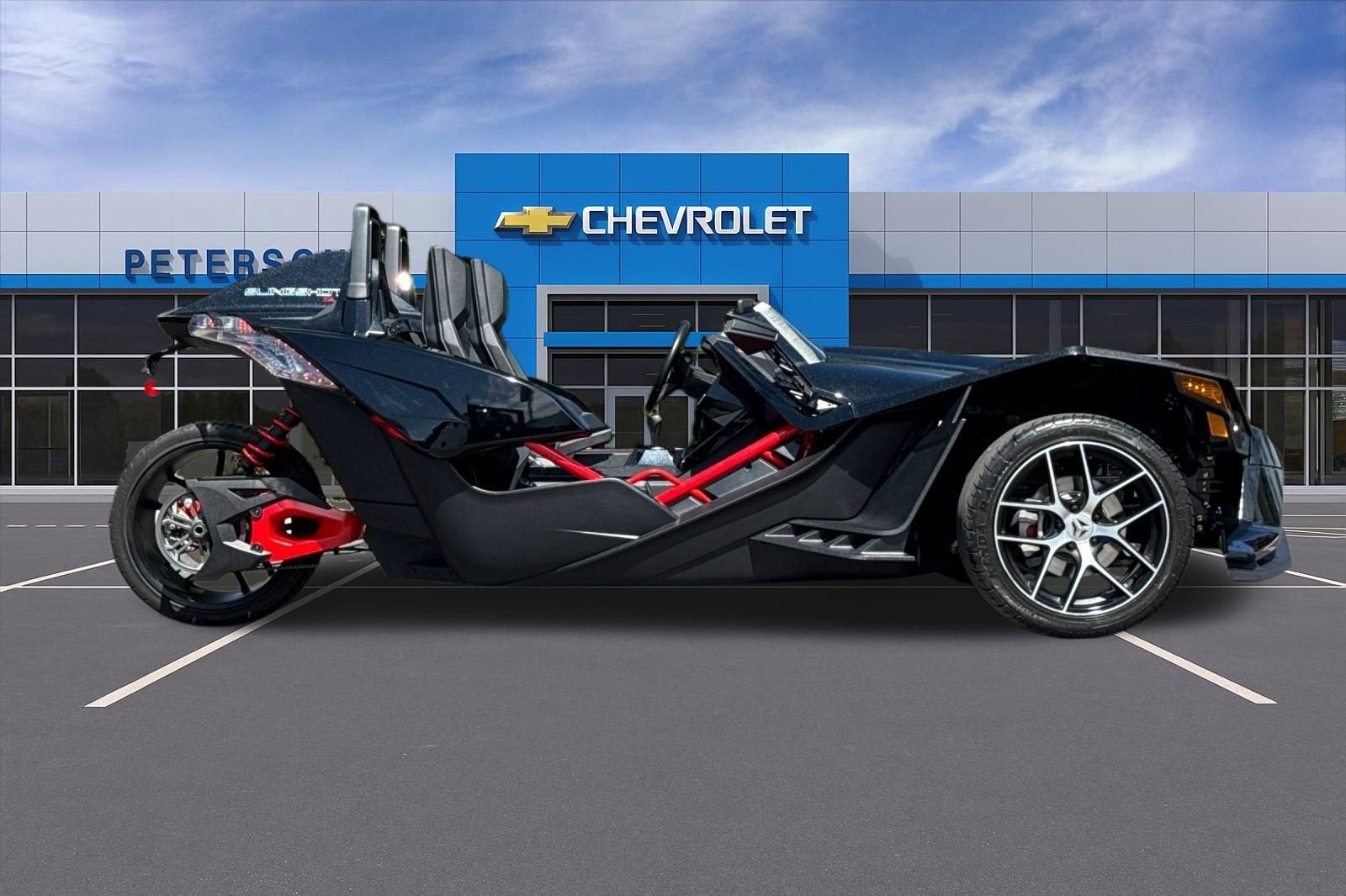 2016 POLAR SLINGSHOT NA