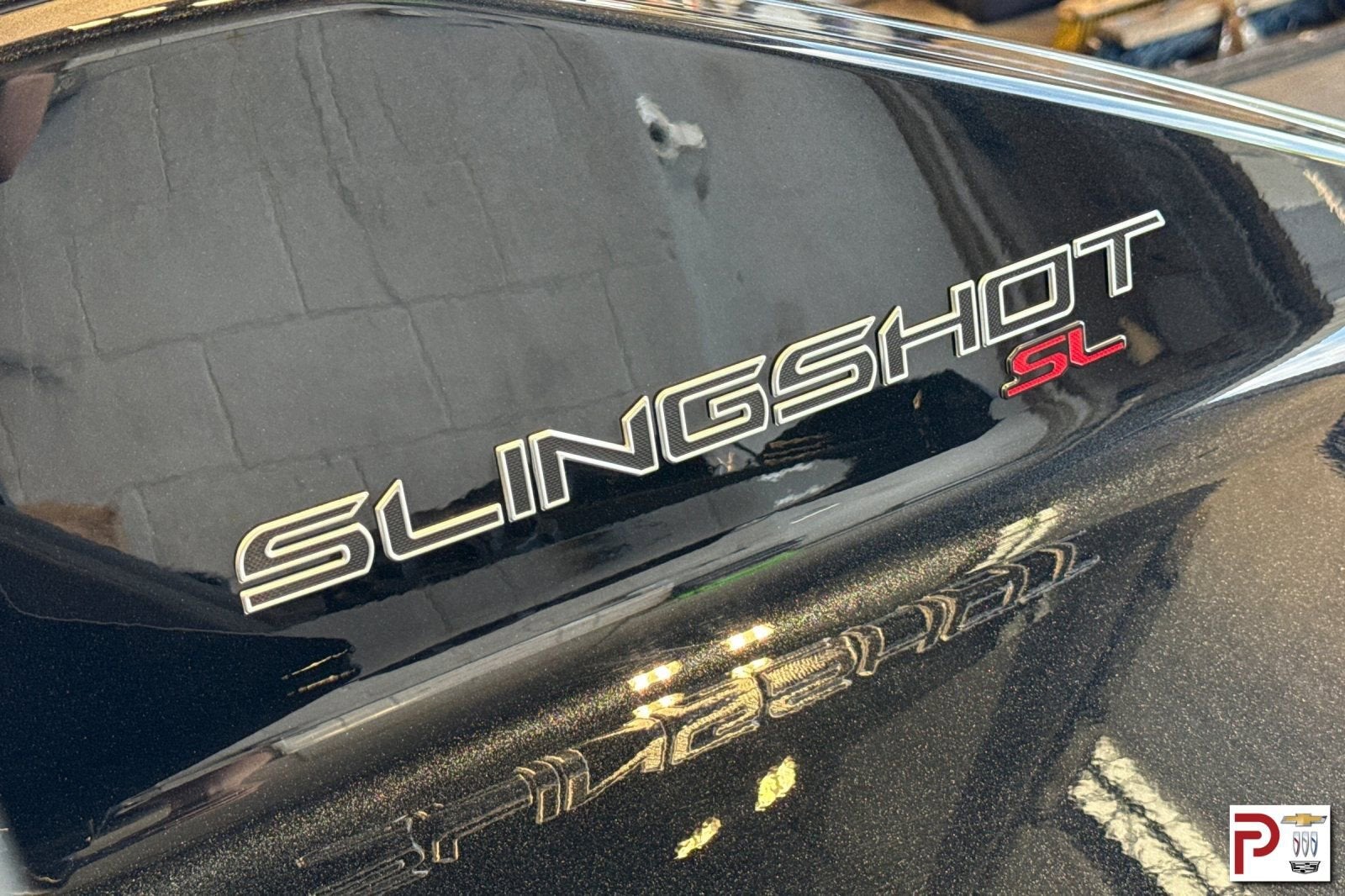 2016 POLAR SLINGSHOT NA