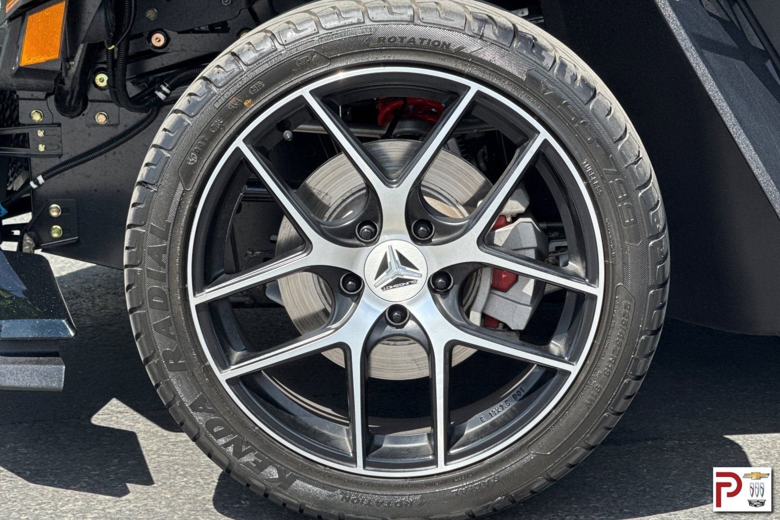 2016 POLAR SLINGSHOT NA