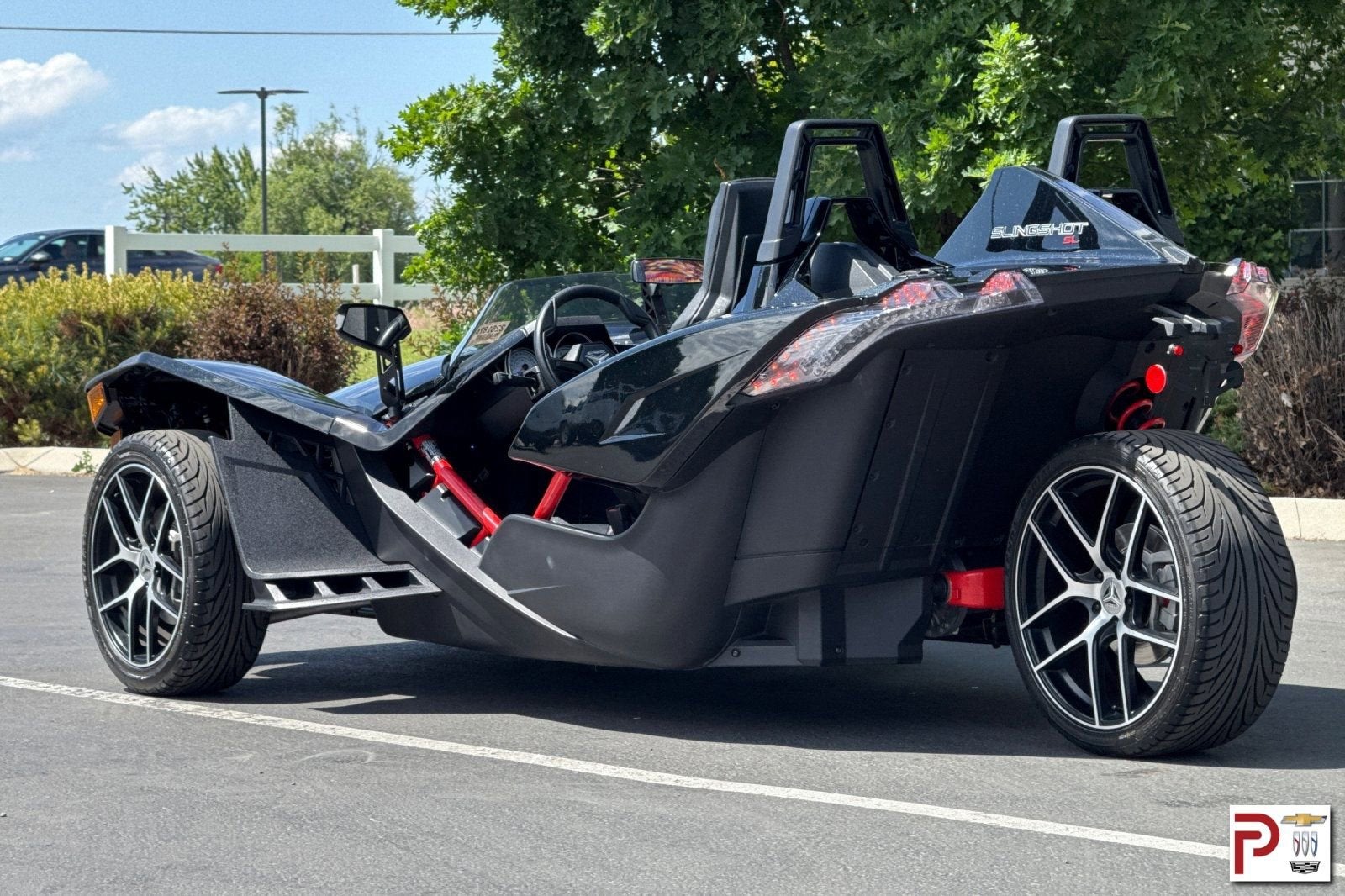 2016 POLAR SLINGSHOT NA