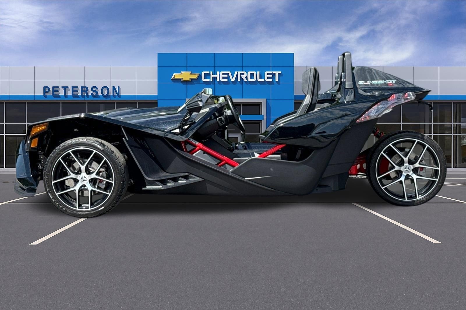 2016 POLAR SLINGSHOT NA