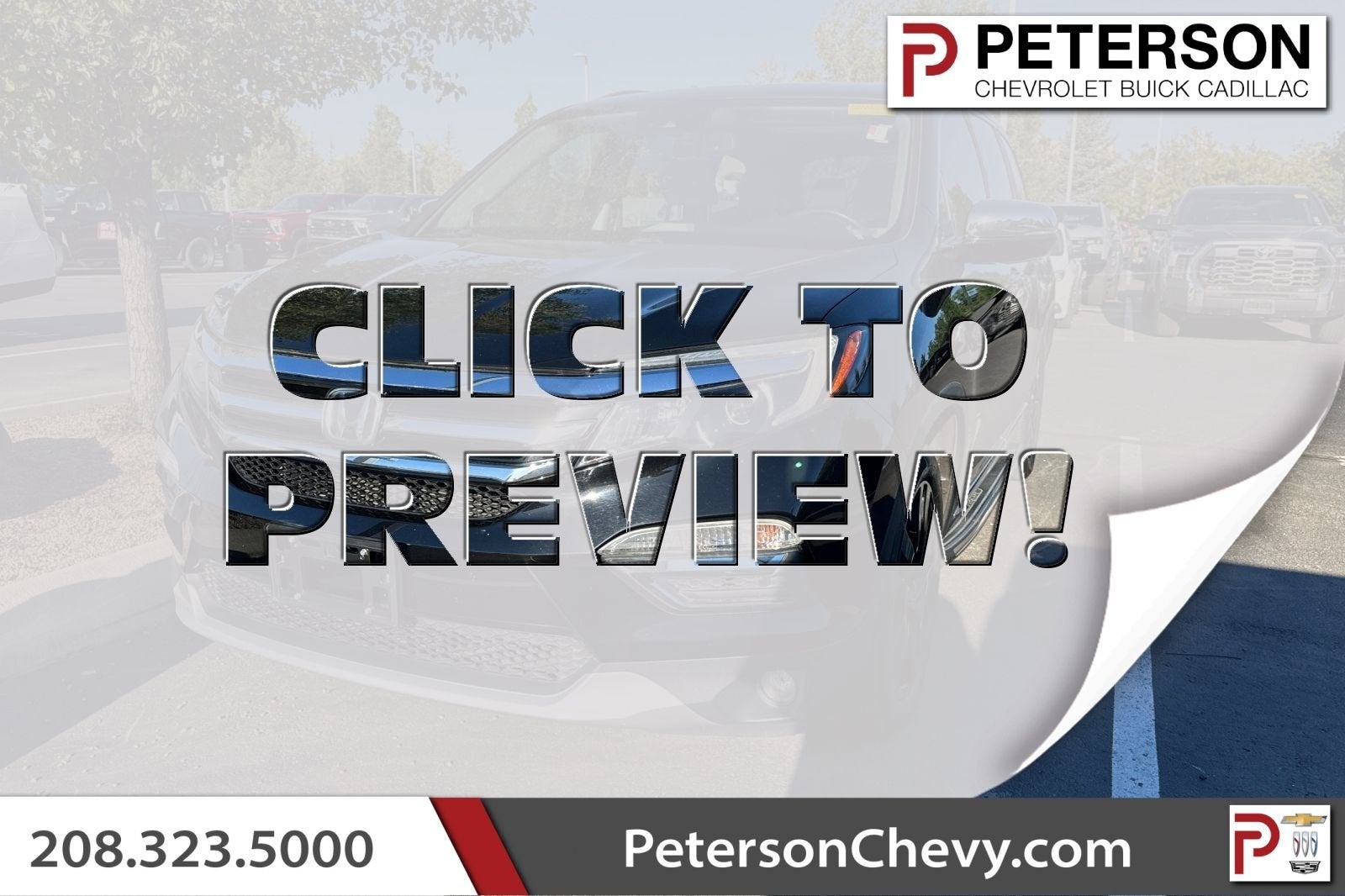 2017 Honda Pilot Elite
