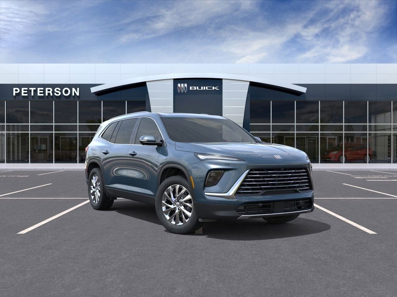 2026 Buick Enclave Preferred