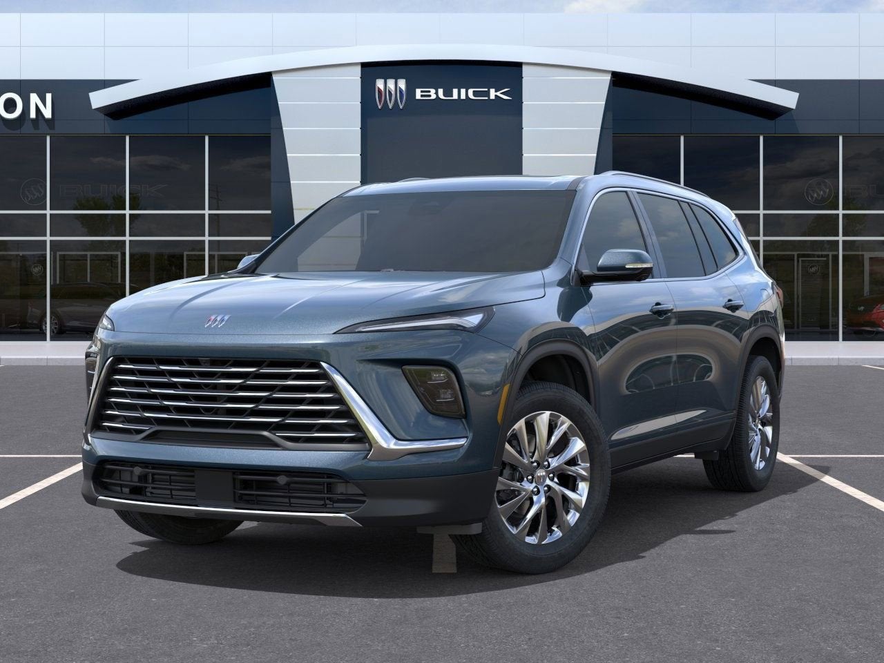 2026 Buick Enclave Preferred