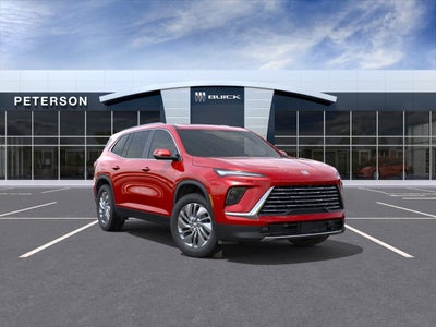 2027 Buick Enclave Preferred