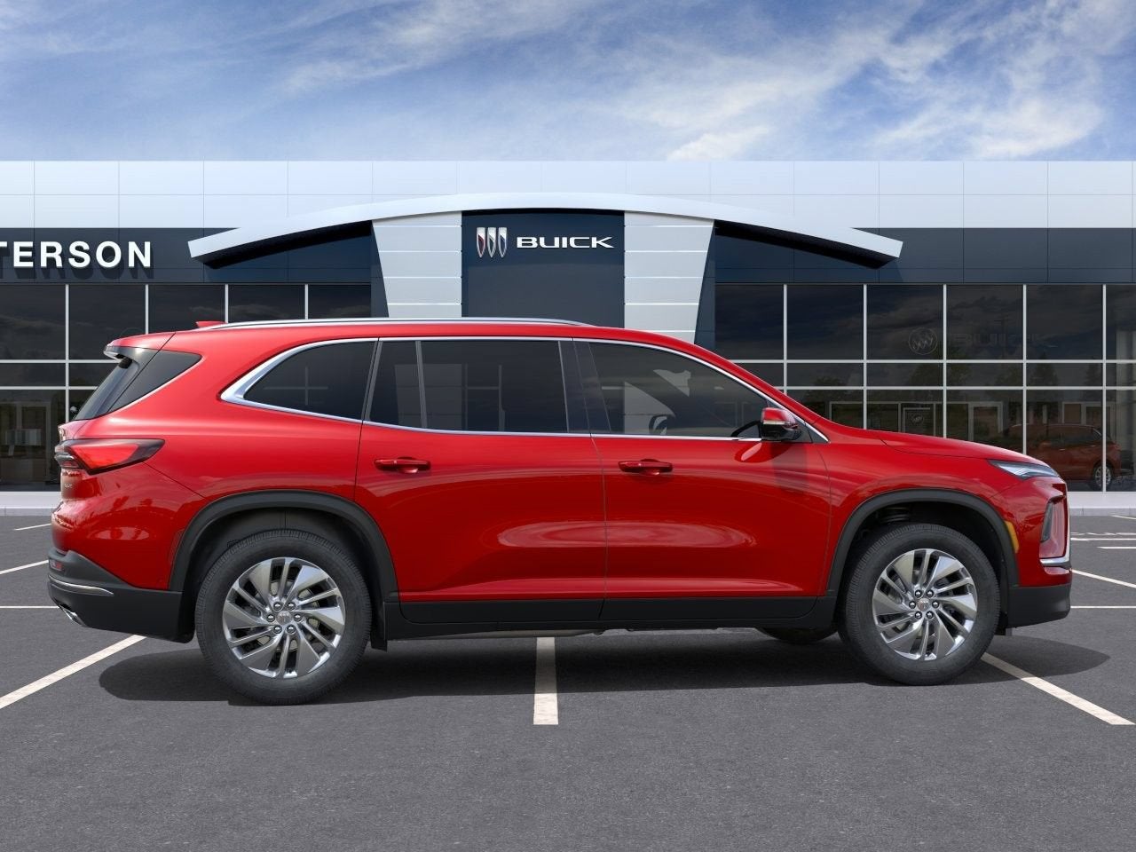 2027 Buick Enclave Preferred