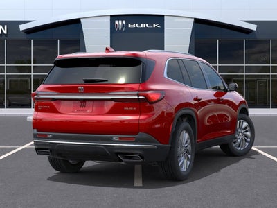 2027 Buick Enclave Preferred