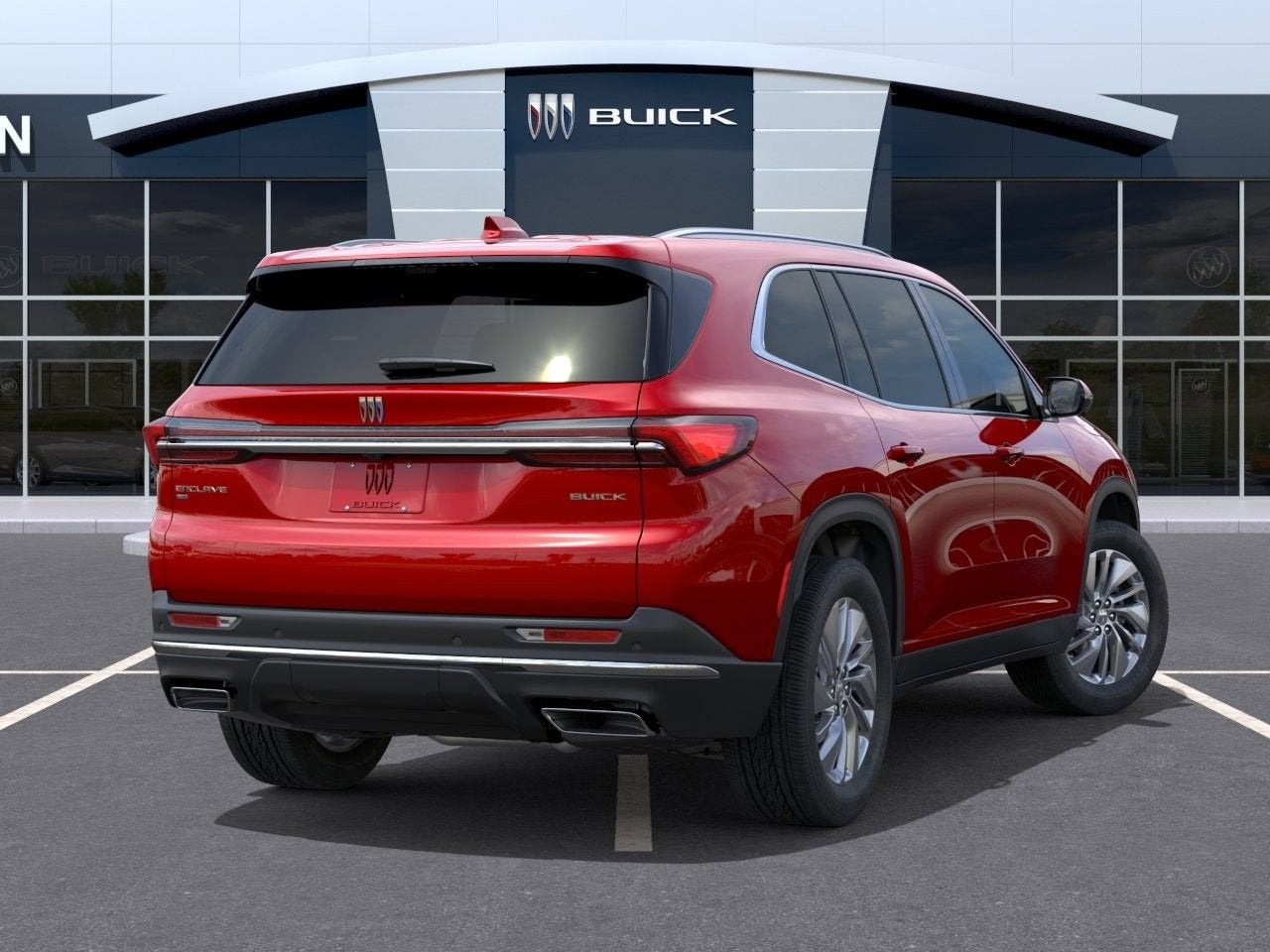 2027 Buick Enclave Preferred