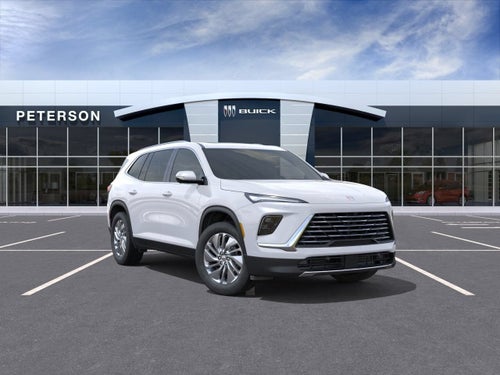 2027 Buick Enclave Preferred