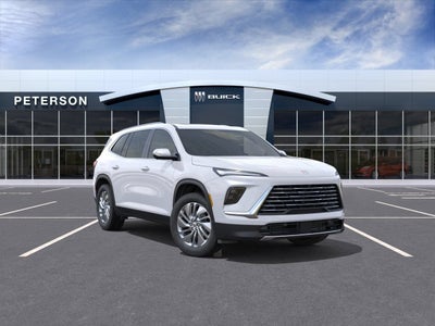 2027 Buick Enclave Preferred