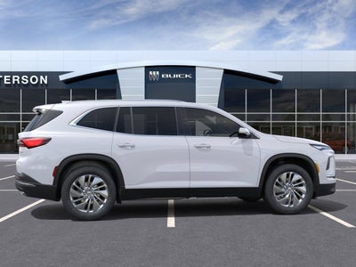 2027 Buick Enclave Preferred