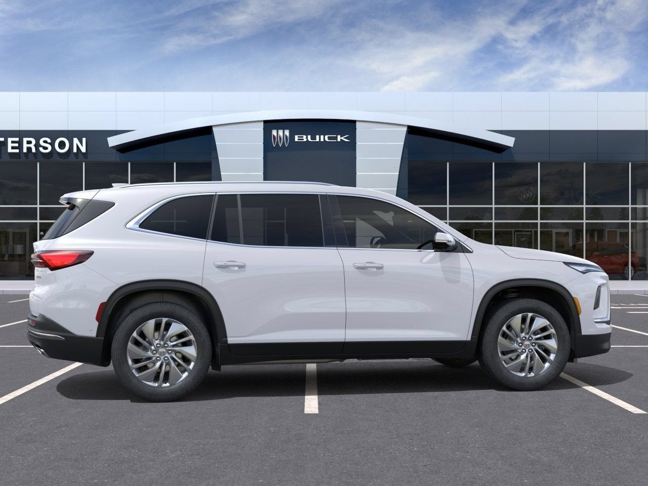 2027 Buick Enclave Preferred