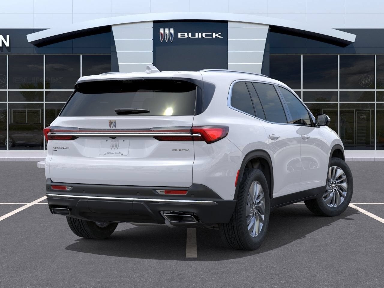 2027 Buick Enclave Preferred