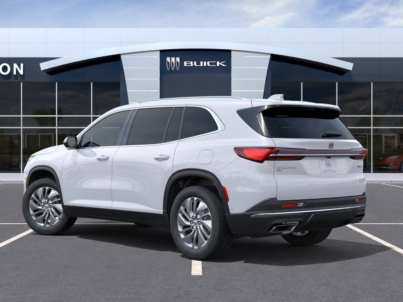 2027 Buick Enclave Preferred