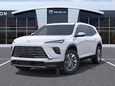 2027 Buick Enclave Preferred