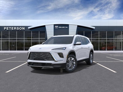 2027 Buick Enclave Preferred