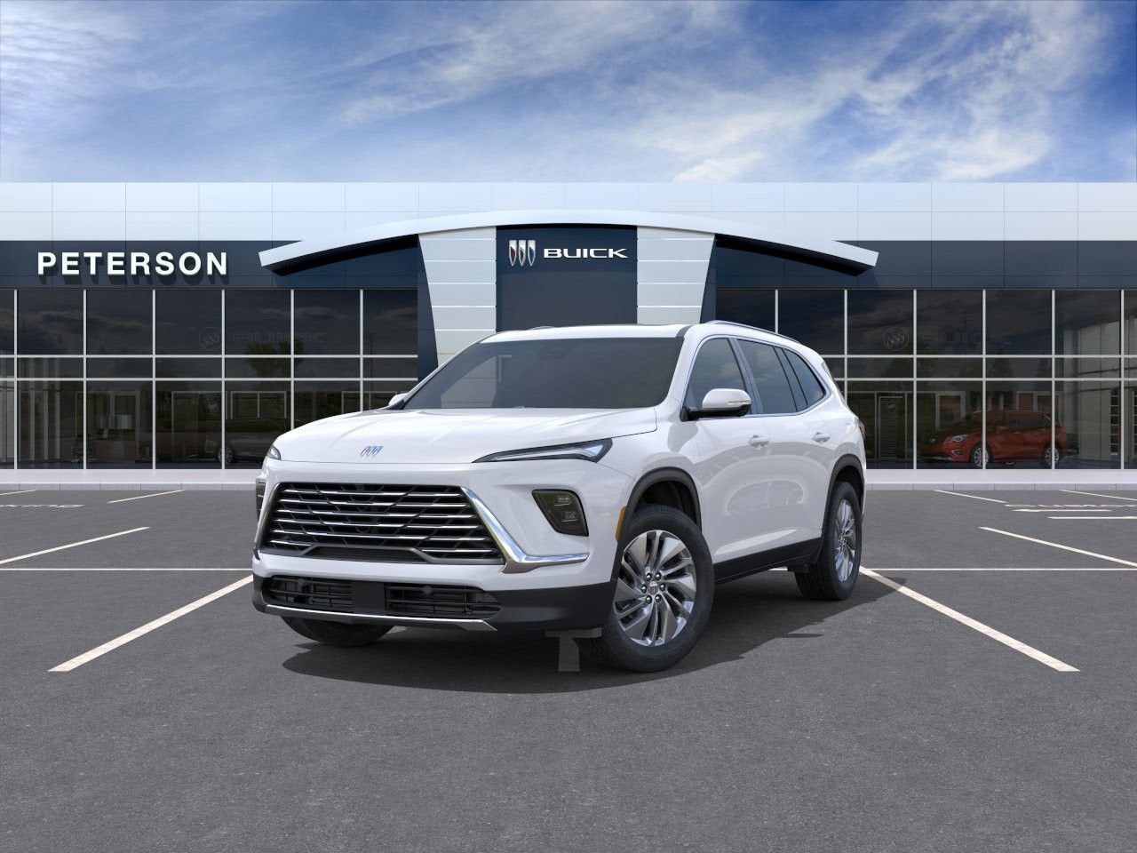 2027 Buick Enclave Preferred