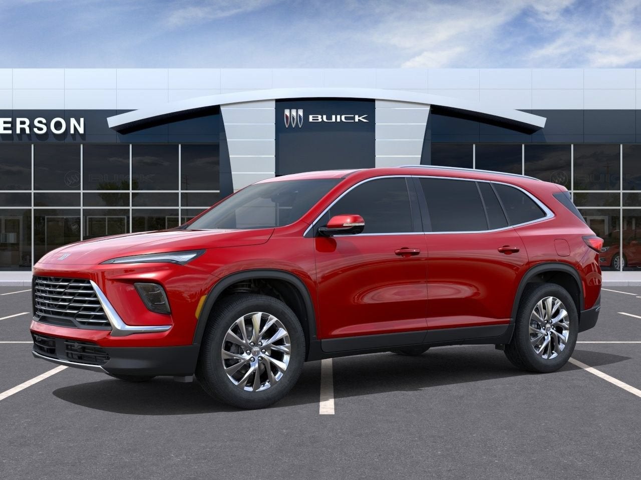 2026 Buick Enclave Preferred