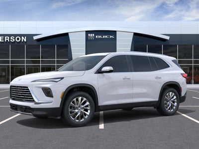 2026 Buick Enclave Preferred