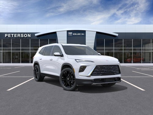 2027 Buick Enclave Preferred