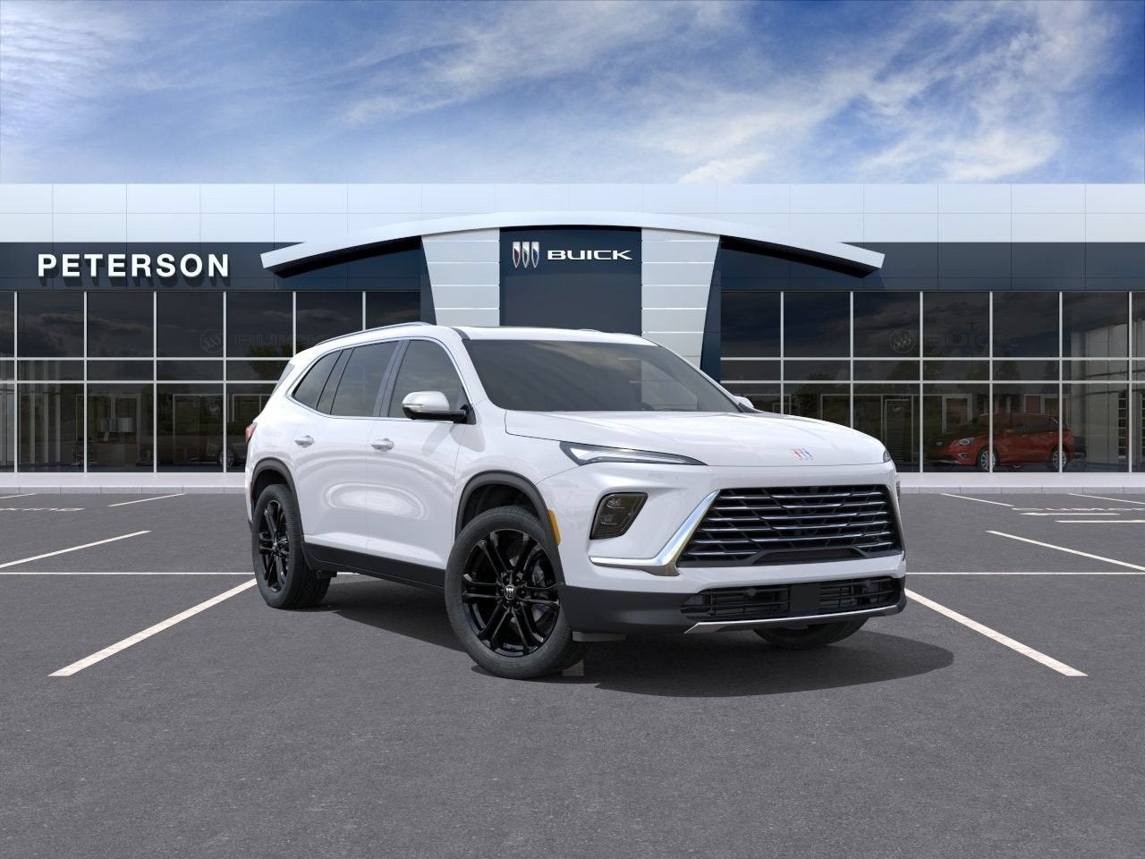 2027 Buick Enclave Preferred