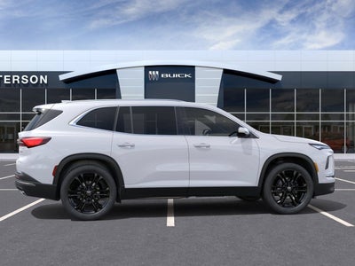 2027 Buick Enclave Preferred