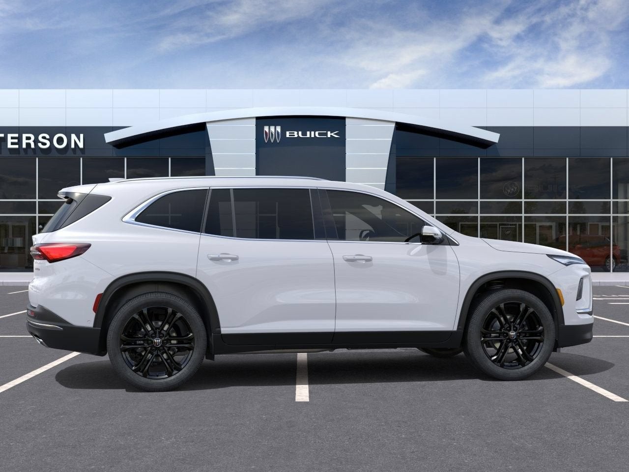 2027 Buick Enclave Preferred