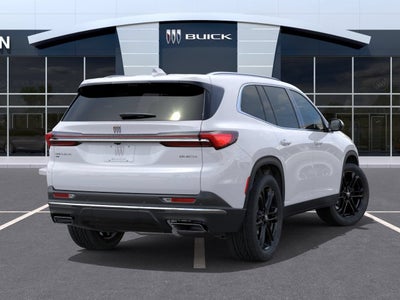 2027 Buick Enclave Preferred