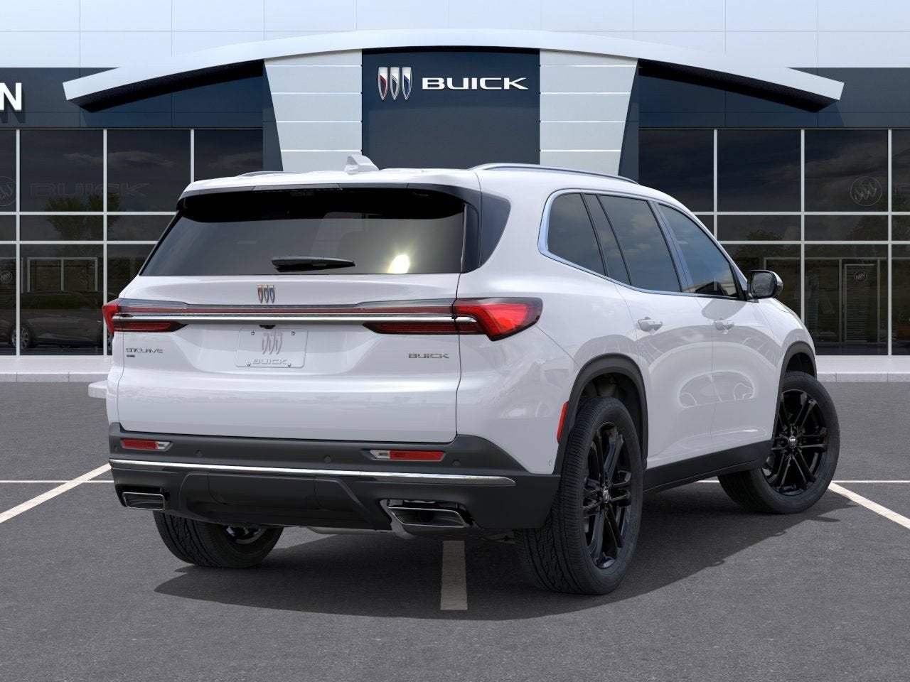 2027 Buick Enclave Preferred